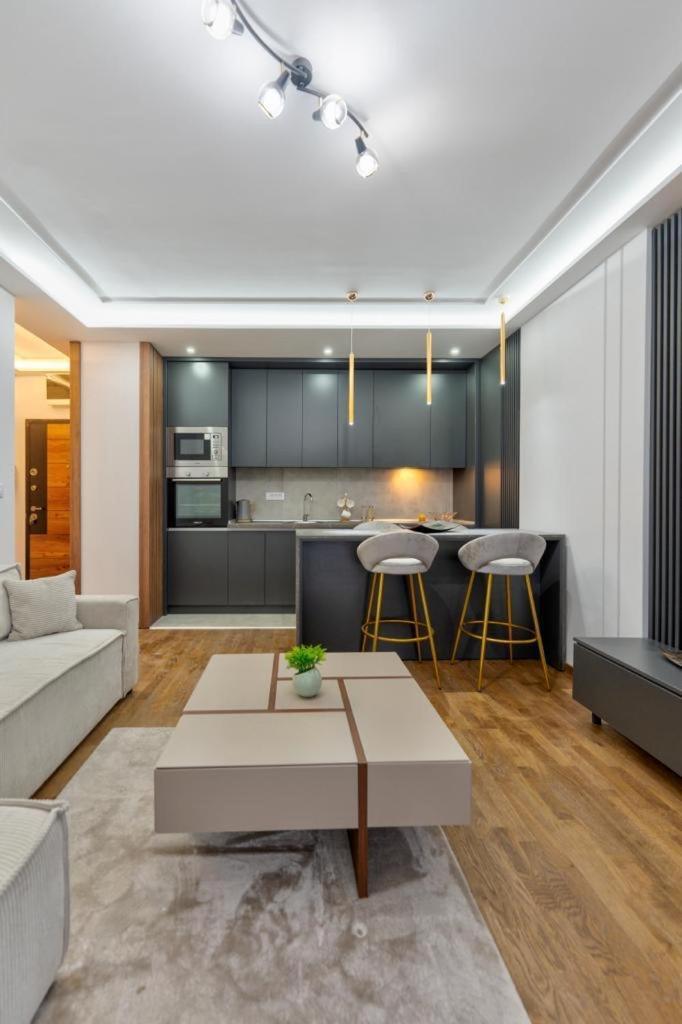 Mans Lux 8 Apartman Zlatibor Exterior foto