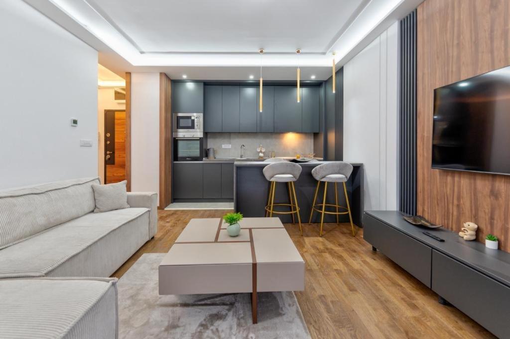 Mans Lux 8 Apartman Zlatibor Exterior foto