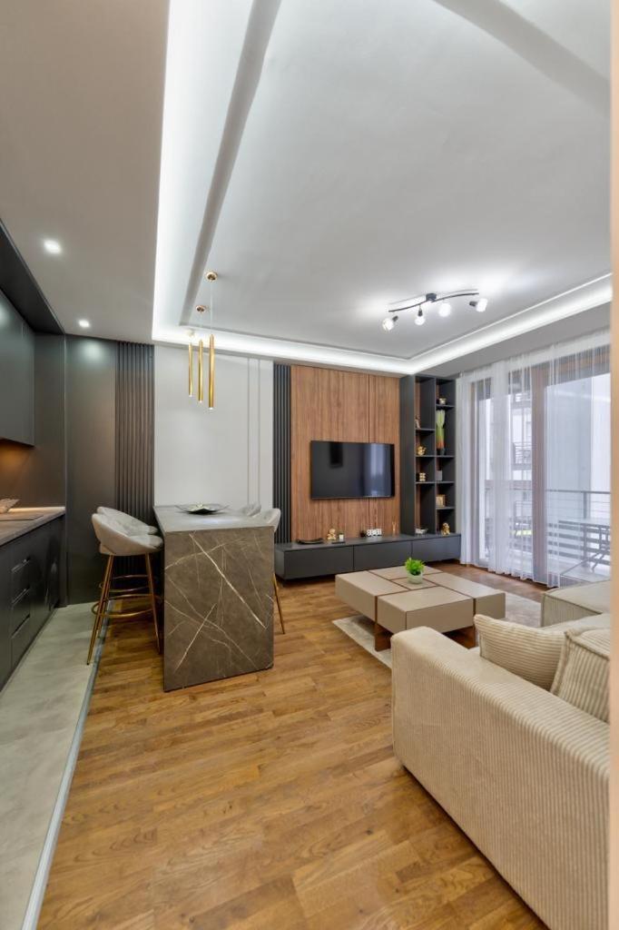 Mans Lux 8 Apartman Zlatibor Exterior foto