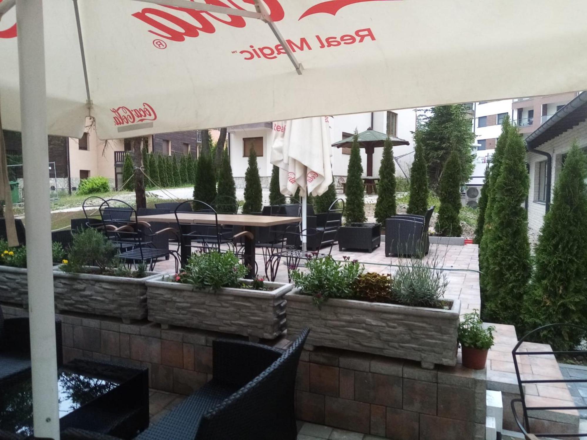 Mans Lux 8 Apartman Zlatibor Exterior foto